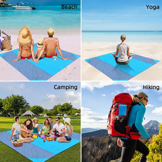 Sandproof Beach Blanket