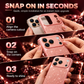 Full Wrap Scratch Resistant Protective Phone Back Skin Sticker