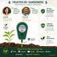 🌟 50% OFF NOW! 🌿 3-in-1 Soil Detector with Pointer Display