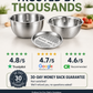 Multifunctional Stainless Steel Sink 🥒🥕🥔🍠