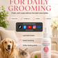 🐶🐱 3-in-1 Waterless Pet Spray – No-Rinse Deep Clean, Detangler & Coat Conditioner for Dogs and Cats