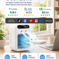 ❄️Summer Sale 50% off ❄️ Mini Portable Air Conditioner with Cooling and Humidification Function
