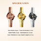 Women’s Elegant Waterproof Watch