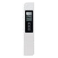 ✨ 3-in-1 TDS Water Quality Tester - Measures pH, Chlorine, and Hardness with LCD Display for Pools and Aquariums 🌊📱
