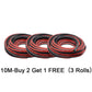 🚗Reduced by 50% 🧷 Dustproof Rubber Sealing Tape For Reducing Automobile Noise