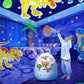 🎅Xmas Specials🎄Dinosaur Egg Night Light Projector with Music-FREE SHIPPING🚀