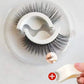 🥳2026 HOT SALE🥳💞50K+ SOLD!👁️✨Reusable Self‑Adhesive False Eyelashes – No glue needed, just press & go. Natural curl, reusable & easy to remove. A beauty game‑changer! 💕🌸