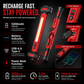 Magnetic & Rechargeable LED Work Light