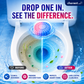 ⏳Today Only: 50% Off⏰Dual-Color Toilet Cleaning Agent