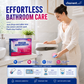 ⏳Today Only: 50% Off⏰Dual-Color Toilet Cleaning Agent