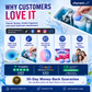 ⏳Today Only: 50% Off⏰Dual-Color Toilet Cleaning Agent