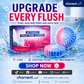 ⏳Today Only: 50% Off⏰Dual-Color Toilet Cleaning Agent