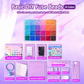 Complete 96-Color Fuse Bead Craft Kit