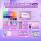 Complete 96-Color Fuse Bead Craft Kit