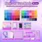 Complete 96-Color Fuse Bead Craft Kit