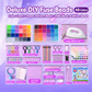 Complete 96-Color Fuse Bead Craft Kit
