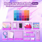Complete 96-Color Fuse Bead Craft Kit