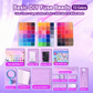 Complete 96-Color Fuse Bead Craft Kit