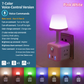 🎁✨Hot sale🔥Remote Control LED Light Lamp With USB Adapter