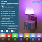 🎁✨Hot sale🔥Remote Control LED Light Lamp With USB Adapter