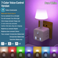 🎁✨Hot sale🔥Remote Control LED Light Lamp With USB Adapter
