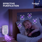 🎉 2026 Sale — Over 22,000 Sold! 🌬️ Compact Air Purifier for Odor & Germ Removal – Wall-Mountable 🛡️