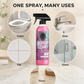 ❄️Summerfresh 50% OFF!✨Bathroom Limescale & Mould Stain Cleaner – Multi-Surface Spray