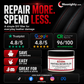 🚗Leather Scratch & Damage Repair Filler