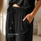Women's Off-Shoulder Top & Pants 2-Piece Set