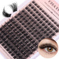 DIY Natural Volume Cluster Lashes Kit