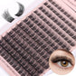 DIY Natural Volume Cluster Lashes Kit