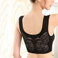 Ultra-thin Plus Size Ice Silk Comfort bra