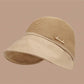 Women's large brim sun hat