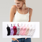 Stretch cotton camisole with built-in bra Normal price