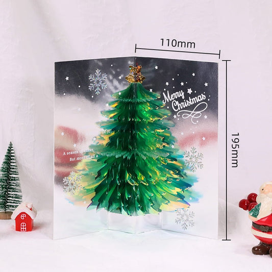 🎅Last Day40% OFF - 3D Christmas Handmade Cards