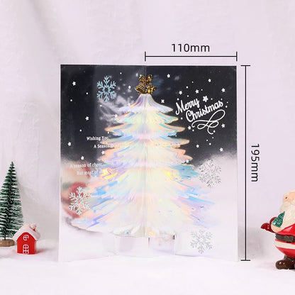 🎅Last Day40% OFF - 3D Christmas Handmade Cards