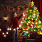 🎄🎁DIY Felt Christmas Tree Set