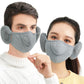 Winter Warmer Earmuffs & Mask