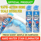 Toilet Foam Cleaner - Expands to clean hard-to-reach corners, removes stains and odors and leaves a light peach scent.