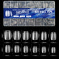 Silk Seamless Nail Art Sheets - 600-piece Set
