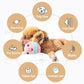 🥰Hot sale🎁Moving Pet Plush Toy