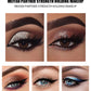 Long-lasting eyeliner -lightweight, waterproof,vegan,cruelty-free,24-hour smooth application,ultra- creamy and silky smooth texture.