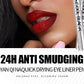 Long-lasting eyeliner -lightweight, waterproof,vegan,cruelty-free,24-hour smooth application,ultra- creamy and silky smooth texture.