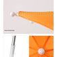 Outdoor cycling mobile sunshade stand for motorcycle umbrella - Compact sun protection and rain protection