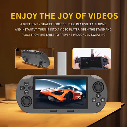 🔥60% off Clearance Sale🔥SF3000 Portable Handheld HD Gaming Set🔥