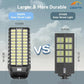 ☀️ 50% OFF！Solar LED Street Light – Ultra Bright Outdoor Security Light