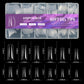 Silk Seamless Nail Art Sheets - 600-piece Set