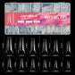 Silk Seamless Nail Art Sheets - 600-piece Set