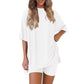 💥💥Free Gift Included!🍧Summer Hot Sale 50%OFF💞Women's Summer Casual loose two-piece set