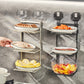 Multi-Tier Hanging Kitchen Organizer